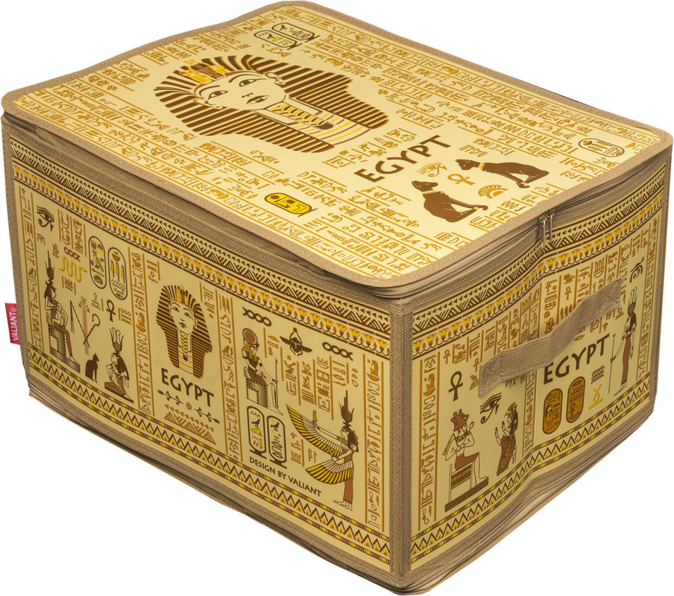 Кофр Valiant Classic для хранения 40*30*25см