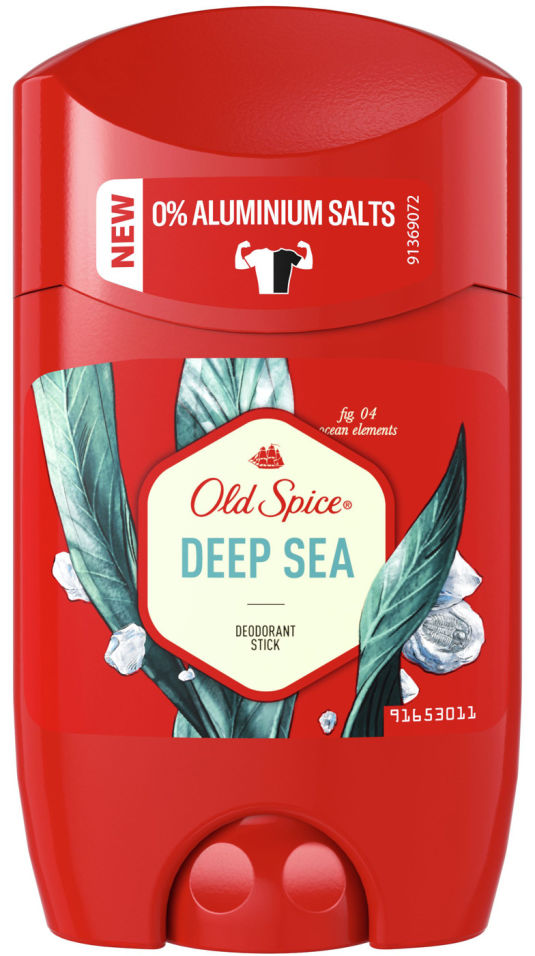 Дезодорант Old Spice Deep Sea 50мл