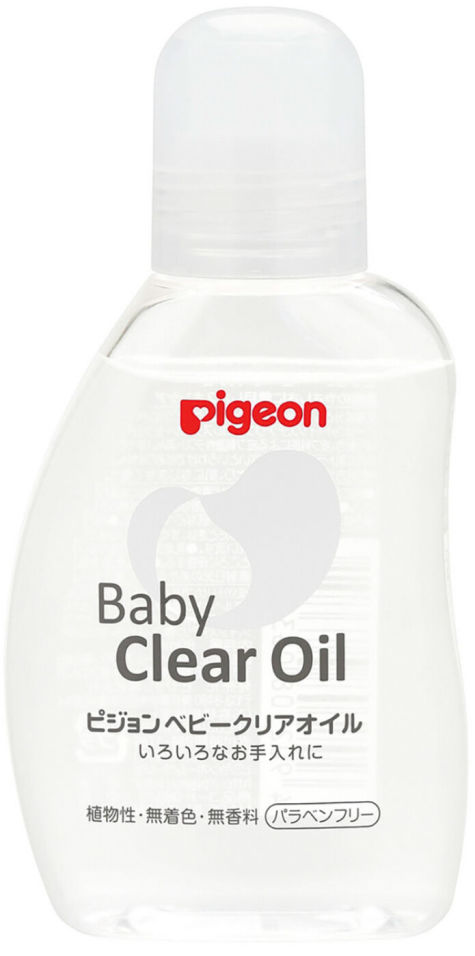 Масло детское Pigeon увлажняющее 80мл