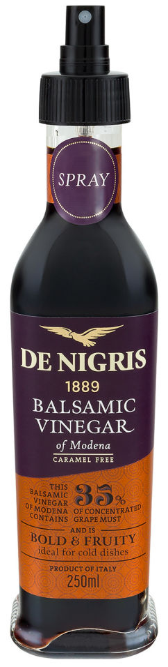 Уксус De Nigris Бальзамический из Модены 250мл