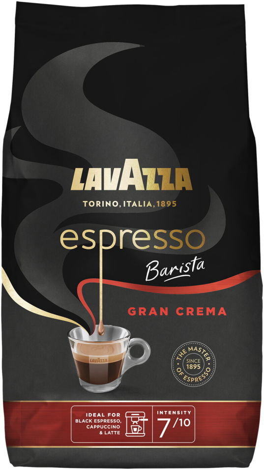 Кофе в зернах Lavazza Gran Crema Espresso 1кг
