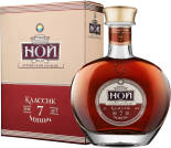 Коньяк Ной Классик 7 лет 40% 0.5л п/у Коньяк Ной Классик 7 лет 40% 0.5л п/у