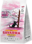 Сухой корм для кошек Savarra Adult Cat Lamb Ягненок рис 2кг Сухой корм для кошек Savarra Adult Cat Lamb Ягненок рис 2кг