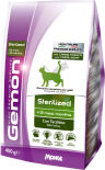 Сухой корм для кошек Gemon Cat Sterilised для стерилизованных кошек с индейкой 400г Сухой корм для кошек Gemon Cat Sterilised для стерилизованных кошек с индейкой 400г