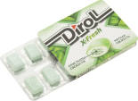 Жевательная резинка Dirol X-Fresh Мятная свежесть 16г Жевательная резинка Dirol X-Fresh Мятная свежесть 16г
