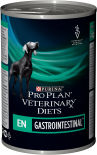 Влажный корм для собак Pro Plan Veterinary Diets EN Gastrointestinal при заболеваниях ЖКТ 400г