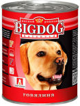 Корм для собак Зоогурман Big Dog Говядина 850г Корм для собак Зоогурман Big Dog Говядина 850г
