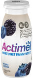 Напиток Actimel Черника-ежевика 2.5% 100мл