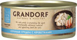 Корм для кошек Grandorf Куриная грудка с креветками 70г Корм для кошек Grandorf Куриная грудка с креветками 70г