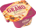Десерт творожный Grand Duet Арахисовый краш 8.1% 135г Десерт творожный Grand Duet Арахисовый краш 8.1% 135г