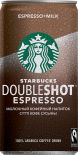 Напиток Starbucks Doubleshot Espresso 200мл Напиток Starbucks Doubleshot Espresso 200мл
