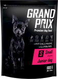 Корм для щенков Grand Prix Small Junior Курица 800г Корм для щенков Grand Prix Small Junior Курица 800г