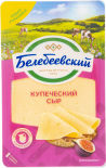 Сыр Белебеевский Купеческий 52% 140г Сыр Белебеевский Купеческий 52% 140г