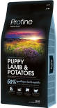 Сухой корм для щенков Profine Puppy Ягненок 15кг Сухой корм для щенков Profine Puppy Ягненок 15кг