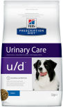 Сухой корм для собак Hills Prescription Diet u/d при заболеваниях почек 5кг