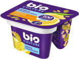 Биойогурт bio Culture Лимон-имбирь мюсли 2.7-3.5% 130г Биойогурт bio Culture Лимон-имбирь мюсли 2.7-3.5% 130г