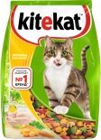 Сухой корм для кошек Kitekat Курочка Аппетитная 350г Сухой корм для кошек Kitekat Курочка Аппетитная 350г