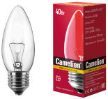 Лампа накаливания Camelion E27 40Вт Лампа накаливания Camelion E27 40Вт