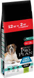 Сухой корм для собак Pro Plan Adult Large Robust Ягненок 12кг+2кг Сухой корм для собак Pro Plan Adult Large Robust Ягненок 12кг+2кг