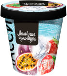 Йогурт Молочная Культура Ласси с клубникой бананом и маракуйей 5-5.9% 265г Йогурт Молочная Культура Ласси с клубникой бананом и маракуйей 5-5.9% 265г