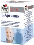 Витамины Doppelherz L-Аргинин 120 капсул Витамины Doppelherz L-Аргинин 120 капсул