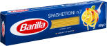 Макароны Barilla Spaghettoni n.7 500г Макароны Barilla Spaghettoni n.7 500г