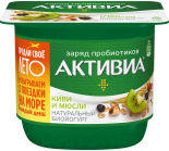 Био йогурт Активиа Киви и мюсли 2.9% 150г Био йогурт Активиа Киви и мюсли 2.9% 150г