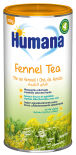 Чай травяной детский Humana с Фенхелем с 4 месяцев 200г