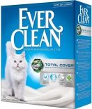 Наполнитель для кошачьего туалета Ever Clean Total Cover с микрогранулами двойного действия 10л Наполнитель для кошачьего туалета Ever Clean Total Cover с микрогранулами двойного действия 10л
