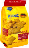 Печенье Leibniz Minis Butter сливочное 100г