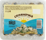 Яйца Селяночка перепелиные 20шт Яйца Селяночка перепелиные 20шт