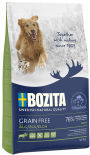 Сухой корм для собак Bozita Grain Free Elk с мясом лося 3.5кг Сухой корм для собак Bozita Grain Free Elk с мясом лося 3.5кг