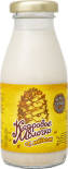 Напиток безалкогольный "Кедровое молочко" на основе кедрового ореха с мёдом 200мл
