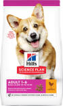 Сухой корм для собак Hills Science Plan для здоровья кожи и шерсти с курицей 6кг Сухой корм для собак Hills Science Plan для здоровья кожи и шерсти с курицей 6кг