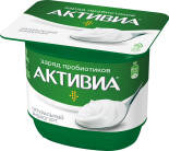 Био йогурт Активиа Натуральная 3.5% 150г Био йогурт Активиа Натуральная 3.5% 150г
