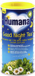 Чай травяной детский Humana Спокойной Ночи с 4 месяцев 200г