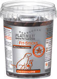Лакомство для собак Platinum Fit Sticks колбаски Курица Ягненок 300г Лакомство для собак Platinum Fit Sticks колбаски Курица Ягненок 300г