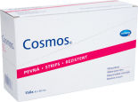 Пластырь-пластинки Cosmos 150шт 4*8см
