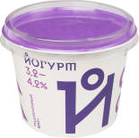 Йогурт Братья Чебурашкины Традиционный 3.2-4.2% 200г Йогурт Братья Чебурашкины Традиционный 3.2-4.2% 200г