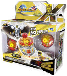 Игровой набор Super Spin Combo Armored Yellow Dragon Стартовый