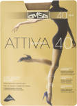 Колготки Omsa Attiva 40 Caramello Коричневые Размер 5 Колготки Omsa Attiva 40 Caramello Коричневые Размер 5