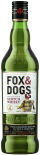 Виски Fox&Dogs 40% 0.5л Виски Fox&Dogs 40% 0.5л
