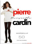 Колготки Pierre Cardin Marseille 50 Nero Размер 4 Колготки Pierre Cardin Marseille 50 Nero Размер 4