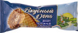 Десерт творожный Вкусный День с вареной сгущенкой 15% 40г Десерт творожный Вкусный День с вареной сгущенкой 15% 40г