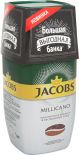 Кофе молотый в растворимом Jacobs Millicano 160г