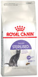 Сухой корм для кошек Royal Canin Sterilised 37 Птица 2кг Сухой корм для кошек Royal Canin Sterilised 37 Птица 2кг