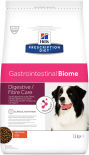 Сухой корм для собак Hills Prescription Diet Gastrointestinal Biome при расстройствах пищеварения с курицей 1.5кг