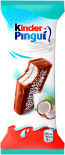 Пирожное Kinder Pingui Кокос 30г Пирожное Kinder Pingui Кокос 30г