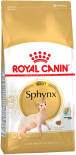 Сухой корм для кошек Royal Canin Sphynx 33 Птица 400г Сухой корм для кошек Royal Canin Sphynx 33 Птица 400г