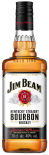 Виски Jim Beam White Bourbon 40% 0.7л
